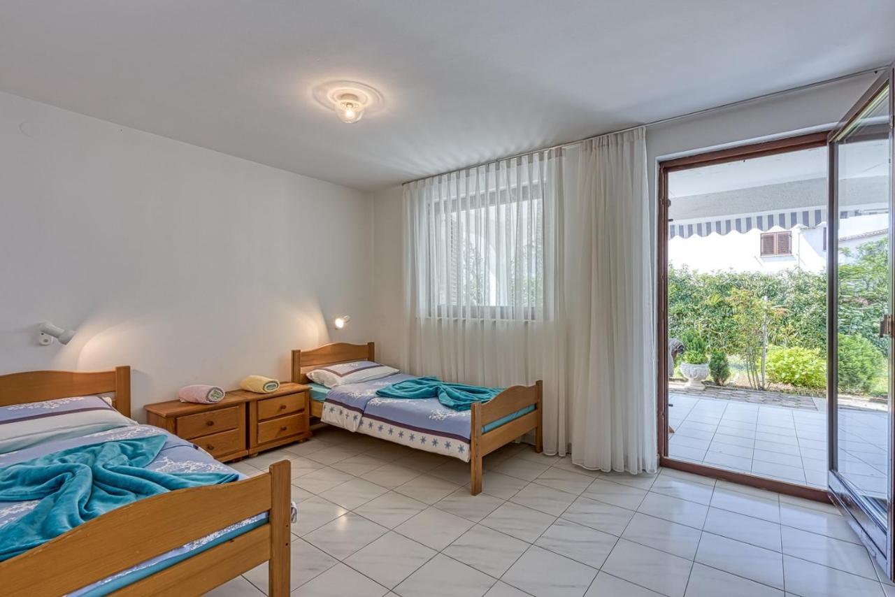 Apartments Kiki Spada Poreč Exterior foto