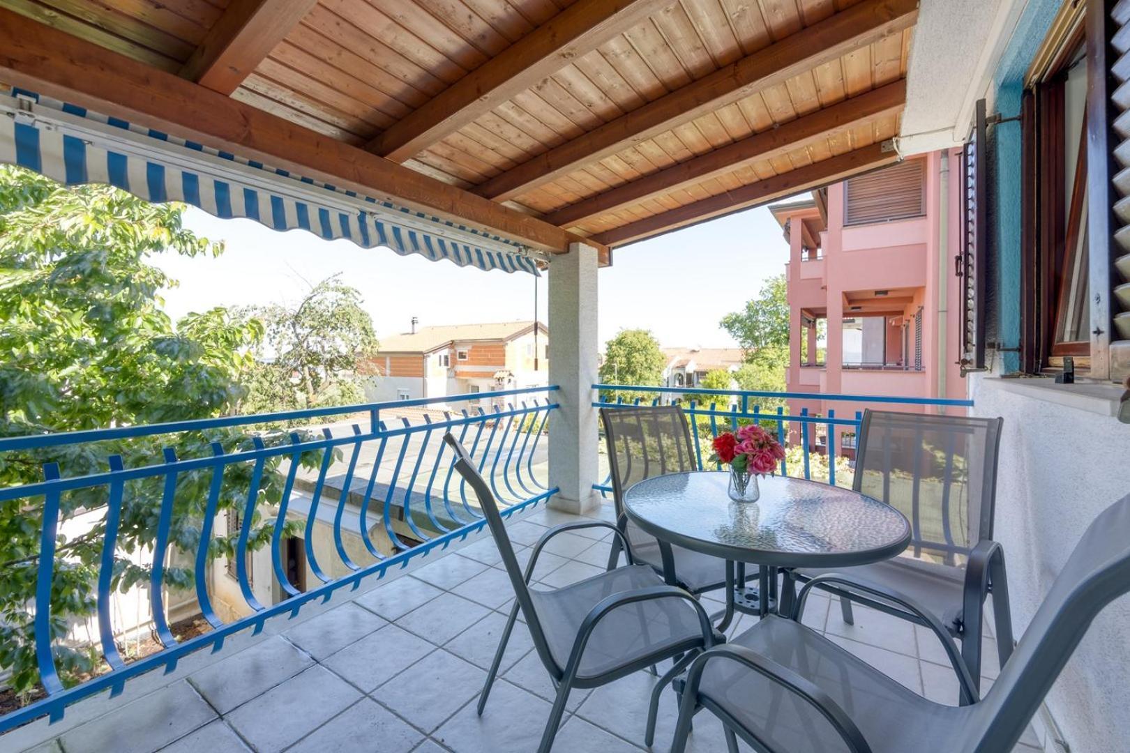 Apartments Kiki Spada Poreč Exterior foto