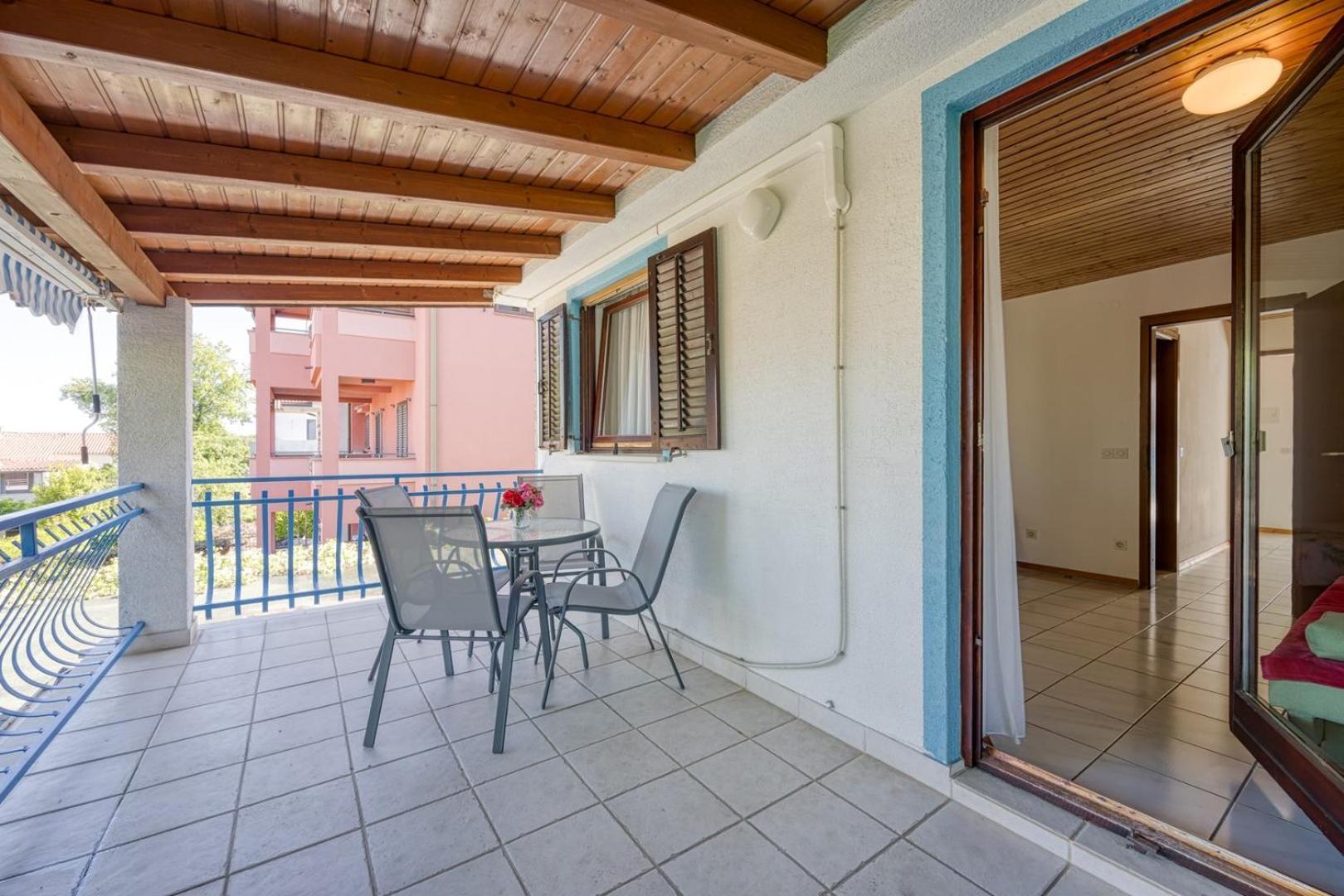 Apartments Kiki Spada Poreč Exterior foto